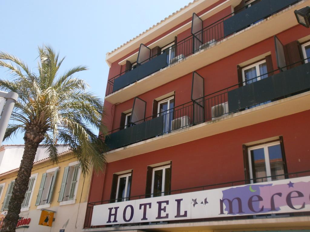 Hotel Merea ラ・ロンド・レ・モール エクステリア 写真
